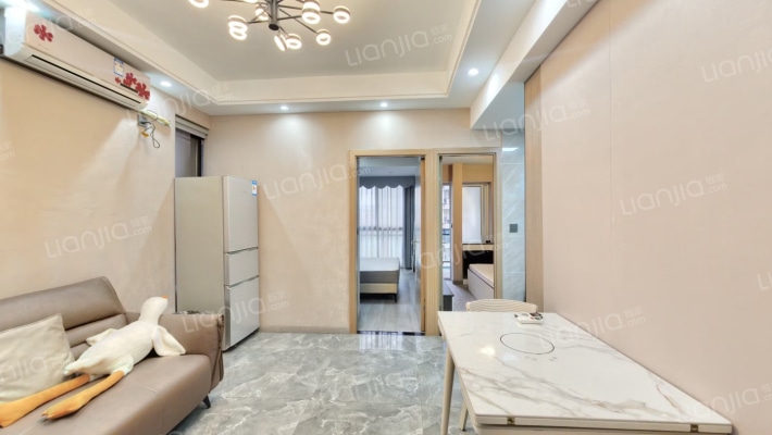 康德国会山二手房实景图