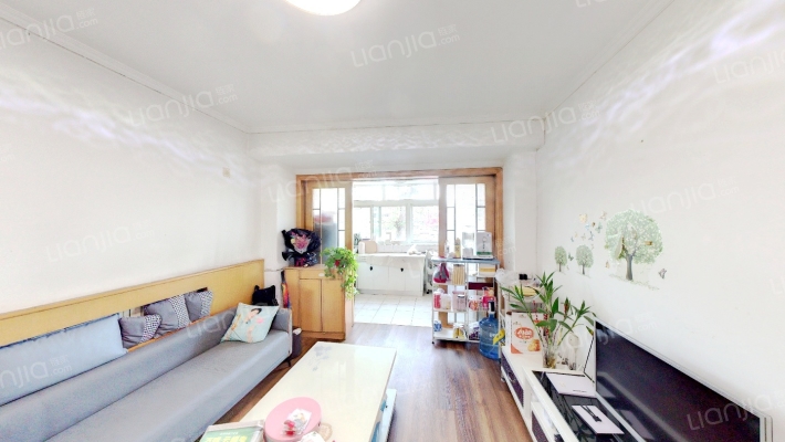 街道办家属院二手房实景图