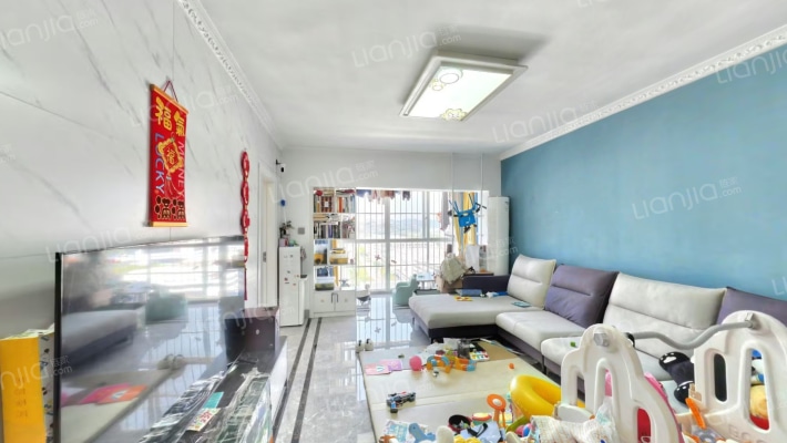 桃园组团二手房实景图