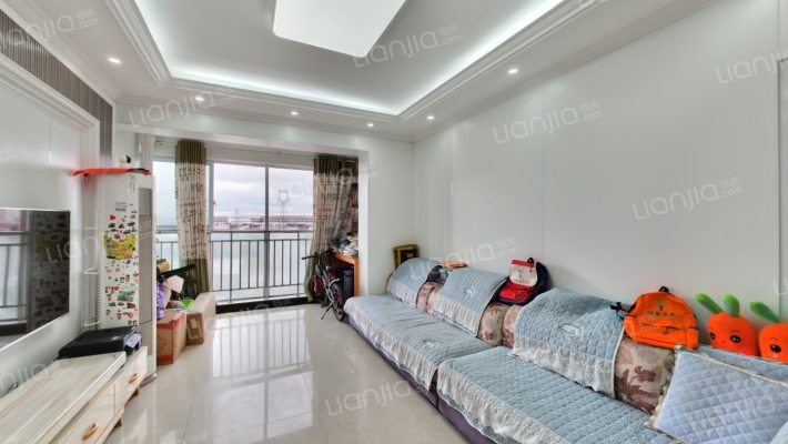 电建地产云立方二手房实景图