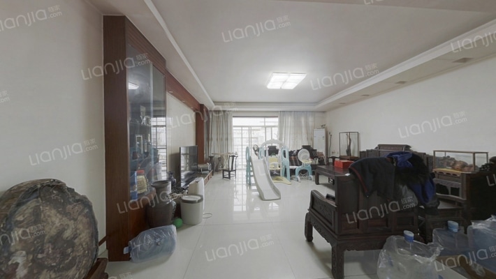 山水花都秀竹花园二手房实景图