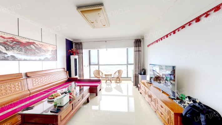 海天云都二手房实景图