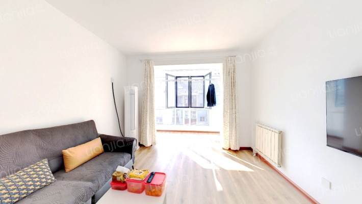 城市亮点花园二手房实景图