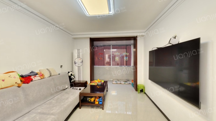 河北省劳动厅宿舍二手房实景图