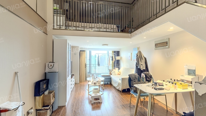 世茂智慧之门二手房实景图