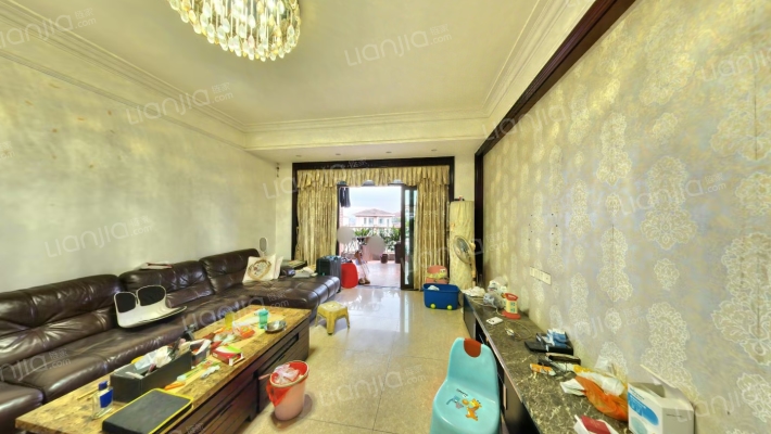 东湖洲花园B区二手房实景图