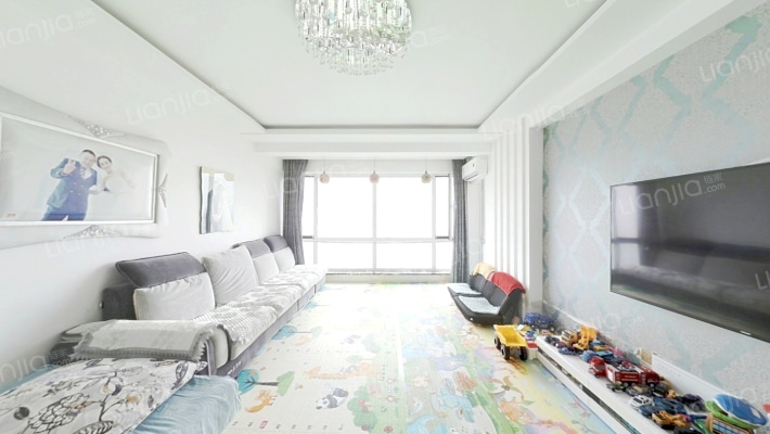 华盛玫瑰港湾南区二手房实景图