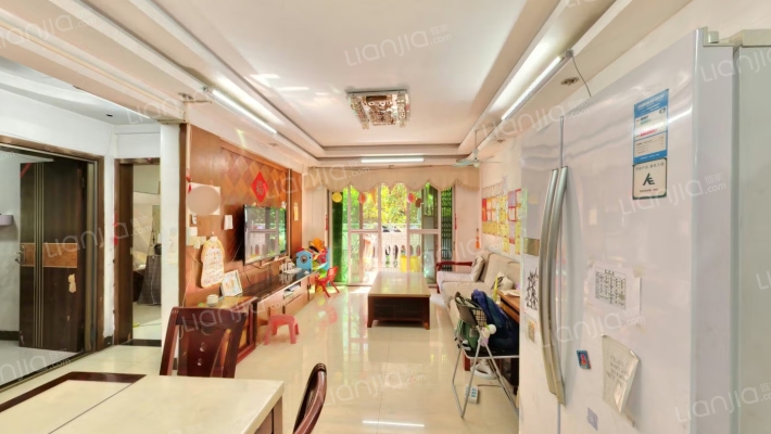 东华花园二手房实景图