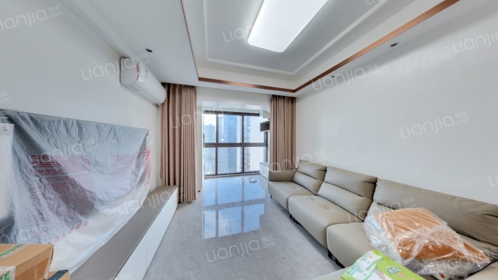 山海四季城Ⅱ华府二手房实景图