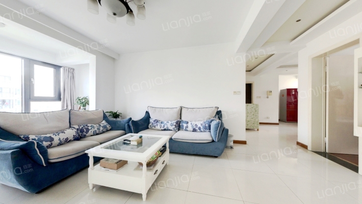 四季晶华二手房实景图