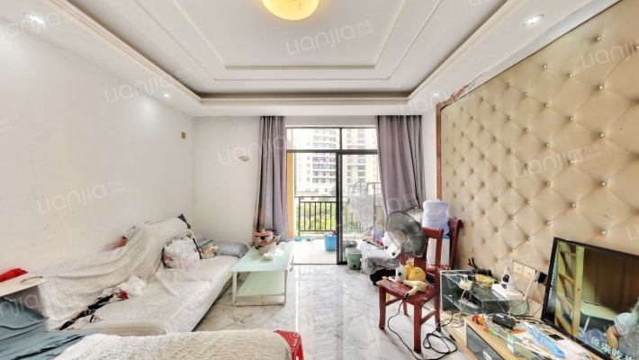 天健豪园二手房实景图