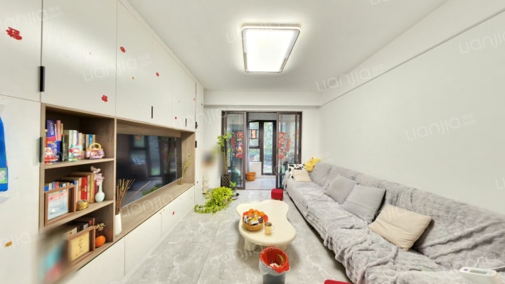 煌盛熙岸大观二手房实景图