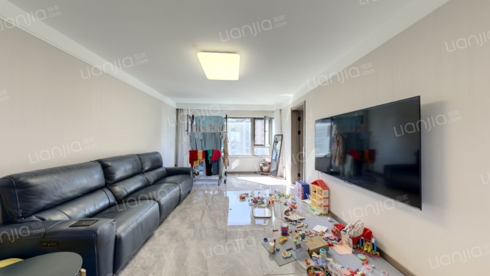 万科金域蓝湾二手房实景图