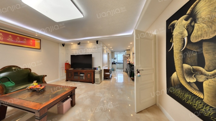 39中南山花园二手房实景图