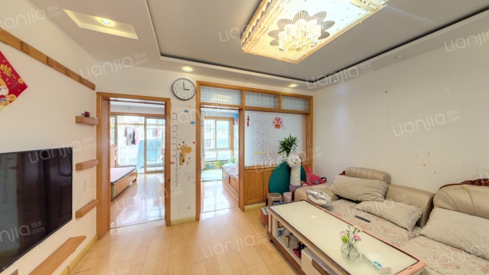 北国之春二手房实景图