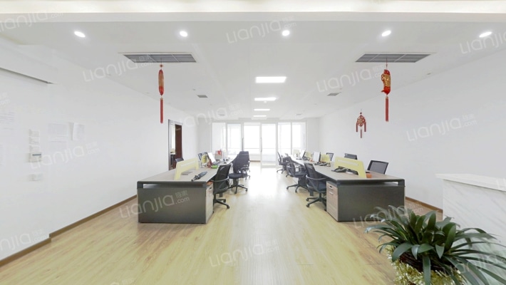 星海国际金融中心二手房实景图