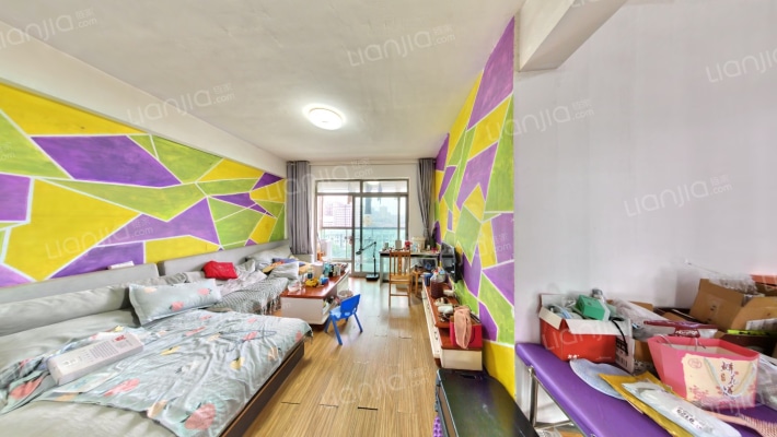 新城新世界二期二手房实景图