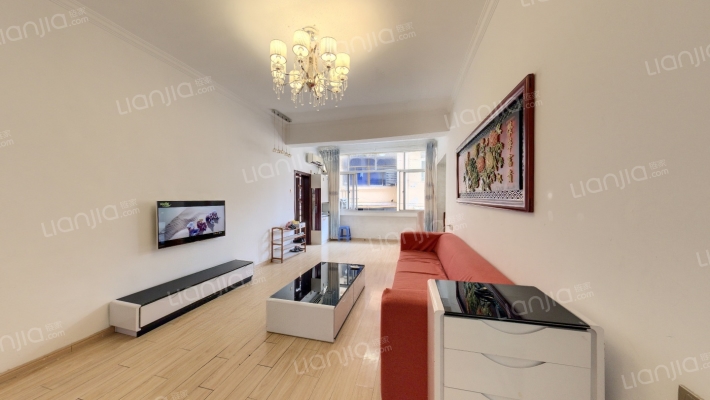 中国人民银行宿舍二手房实景图