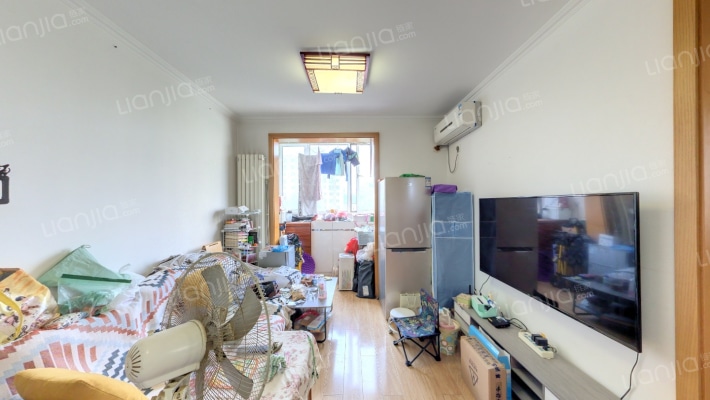 玉桥东里二手房实景图