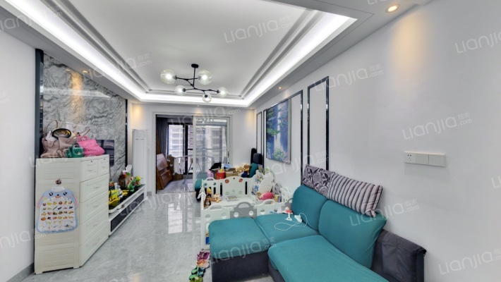 山林君悦二手房实景图