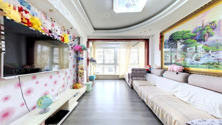 德丰小区二手房实景图