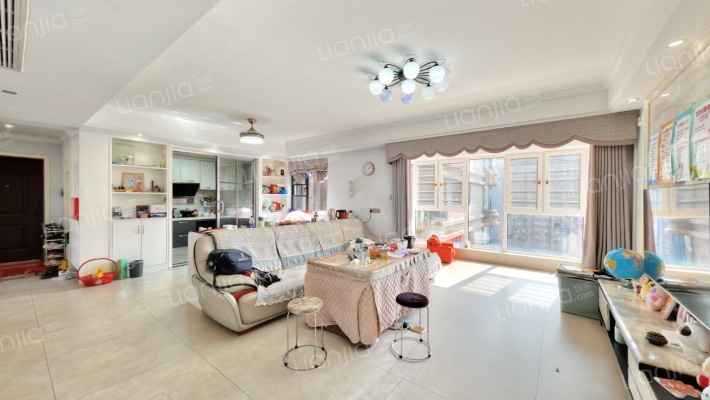 润和长郡二期二手房实景图