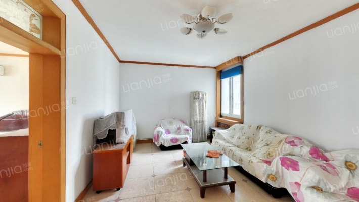 建行1号院二手房实景图