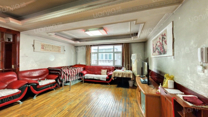 纺织局宿舍二手房实景图