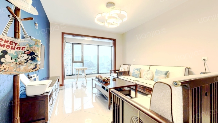 德商翰林天骄城二手房实景图