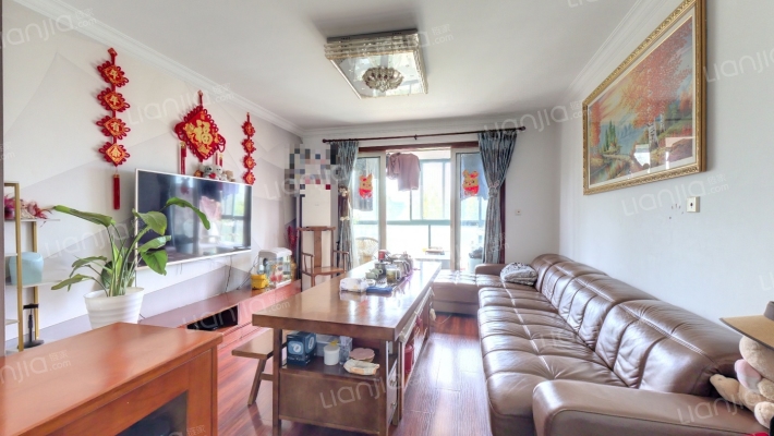 锦华茗园二手房实景图