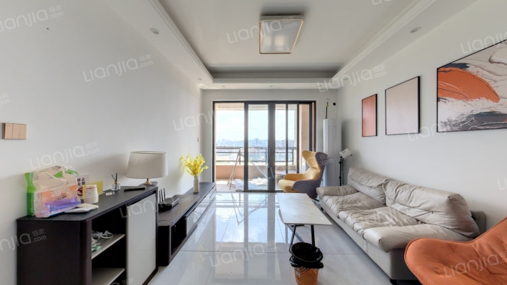 招商雍景湾二手房实景图