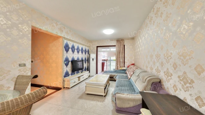 福城西苑二手房实景图