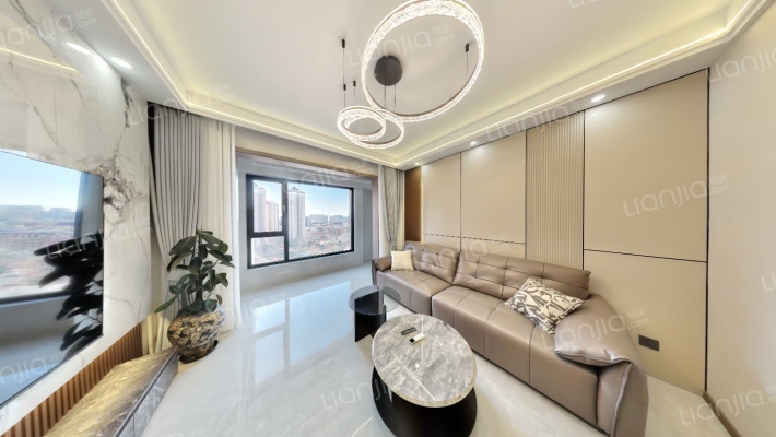 华城领秀万华里二手房实景图