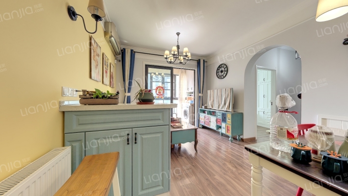 楚天都市雅园二手房实景图