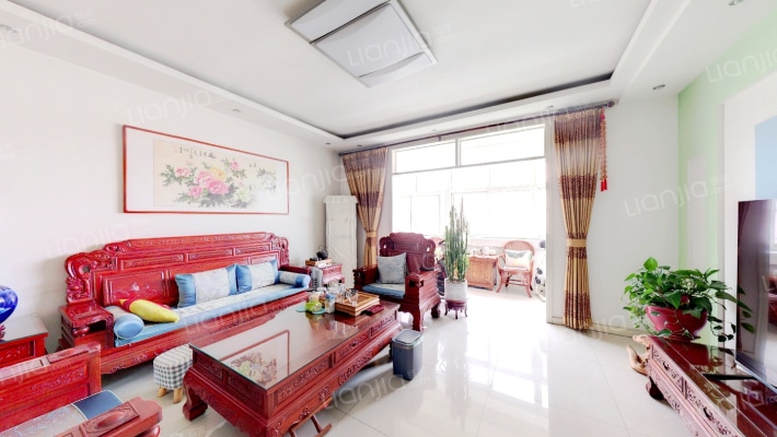 锦绣花苑百合苑二手房实景图