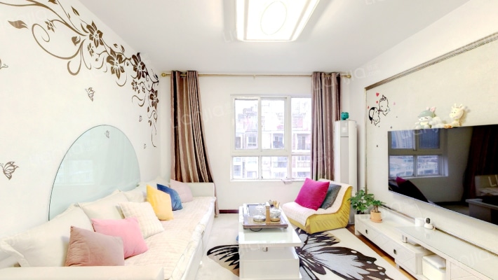 抚生佳园二手房实景图