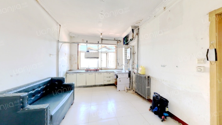 职教小区二手房实景图