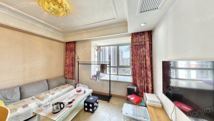 鲁信含章花园二手房实景图