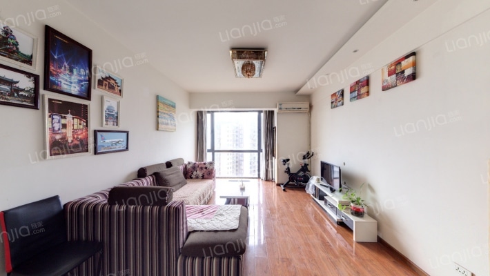 中冶重庆早晨二手房实景图