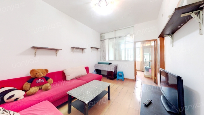 兴蓉街2号二手房实景图