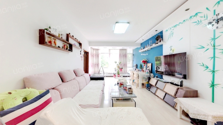 硅谷假日二手房实景图