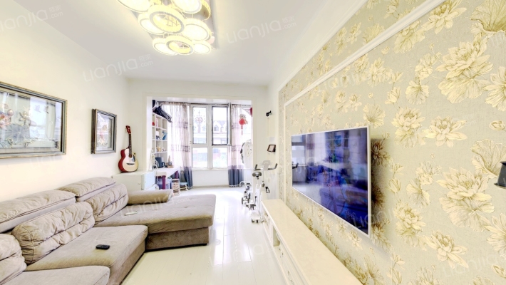 禹舜嘉园二手房实景图