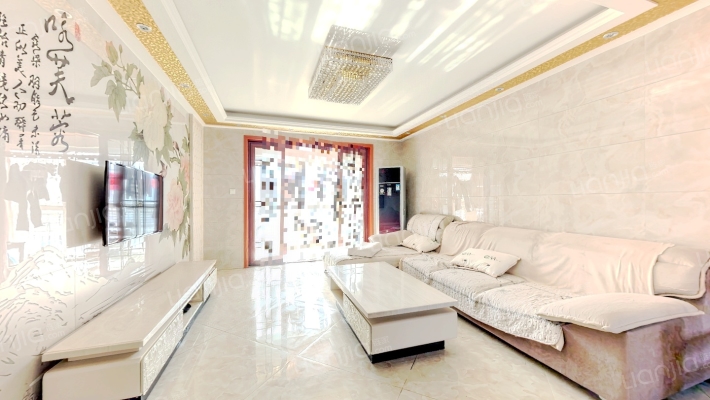 蓝庭苑二手房实景图