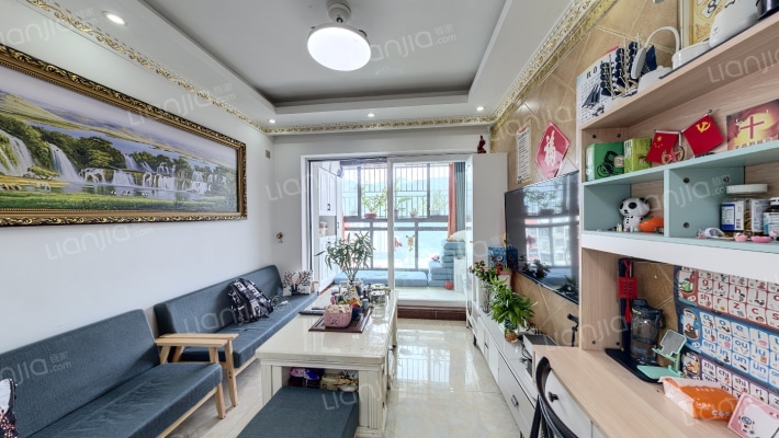 花样年花港家园二手房实景图