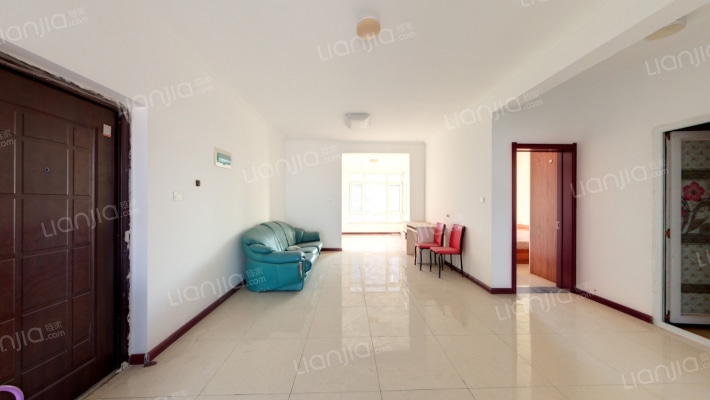 盛世园田居E2区二手房实景图