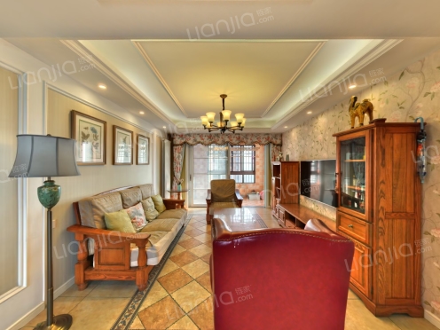 整租·亲湖苑A区 3室2厅 南