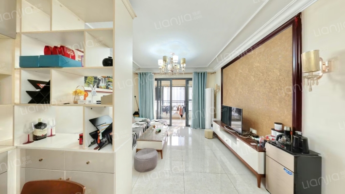 恒大御峰二手房实景图