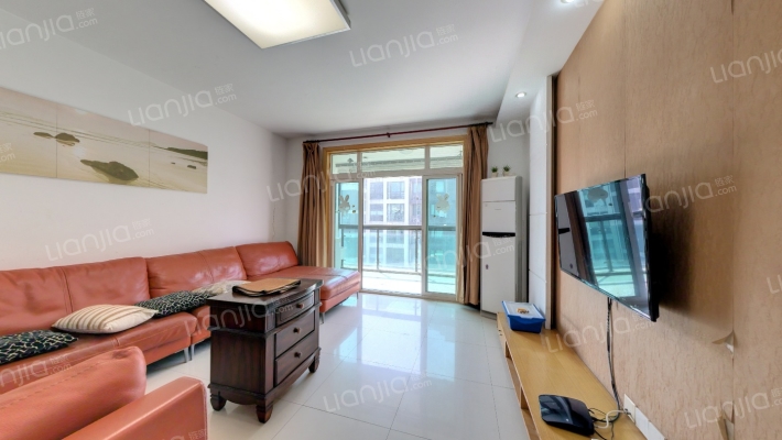 阳光水世界一期二手房实景图