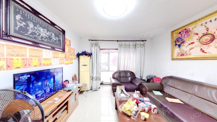 学府芳园二手房实景图