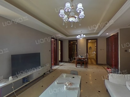 整租·新华锦爱丁堡国际公寓 2室1厅 南